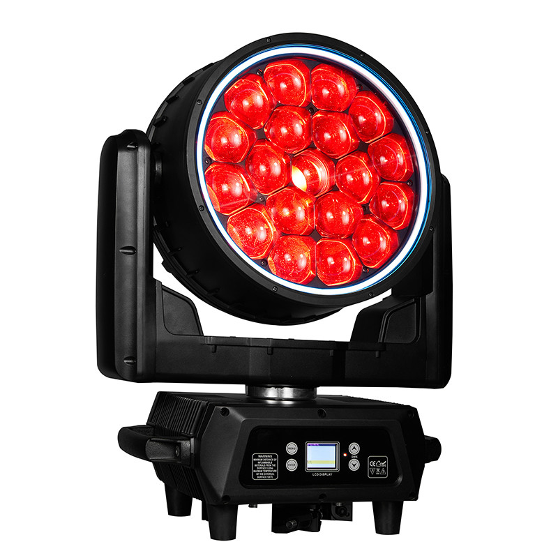 RGBW 4in1 LED コンサート会場のための移動ヘッドステージライト