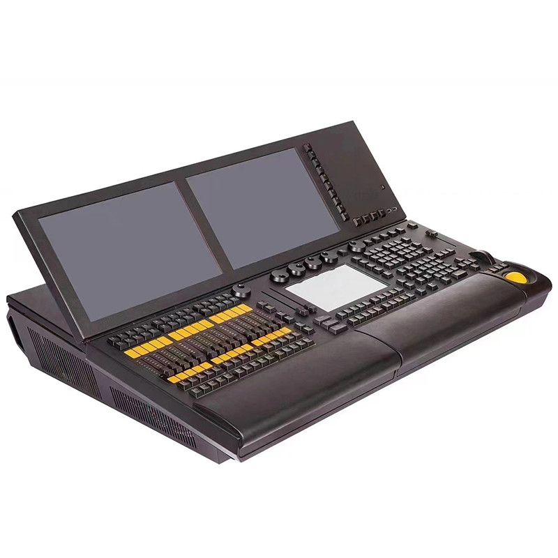 インテルコアI3 6100CPU ブラックステージDmx照明コンソール IP55