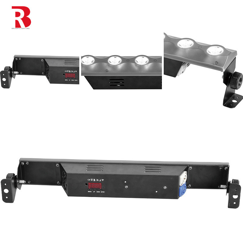 7*3W ホットホワイトビーム RGB 5050SMD 3in1 LEDステージシティライト パーティーコンサート