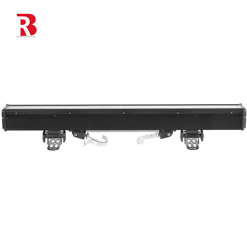 18*12W IP65 RGBWA 5in1 LED洗濯ステージライト スタローブライトバー