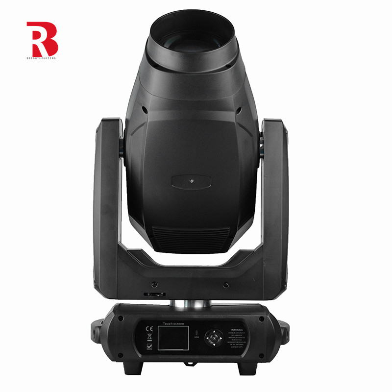 CMY CTO 400W 高明るさ ホワイト LED ビーム スポット ウォッシュ 3 In 1 動くヘッドライト