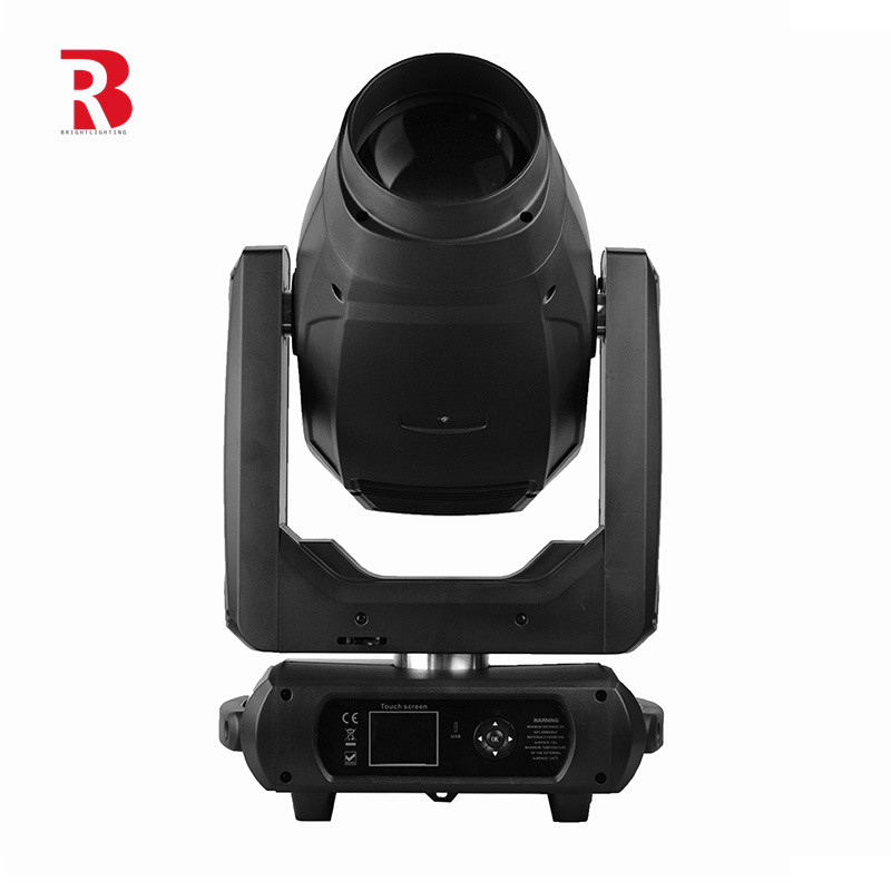 CMY CTO 400W 高明るさ ホワイト LED ビーム スポット ウォッシュ 3 In 1 動くヘッドライト
