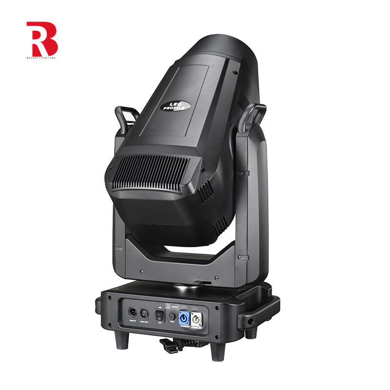 Dmx 600W BSWF ビームスポット洗浄 3 In 1 移動頭 36CHs 20000 時間