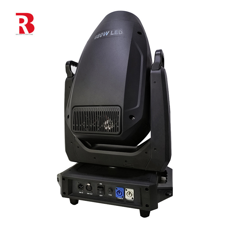950Wフレーム 6色 +オープンポジション 移動頭 LEDステージライト