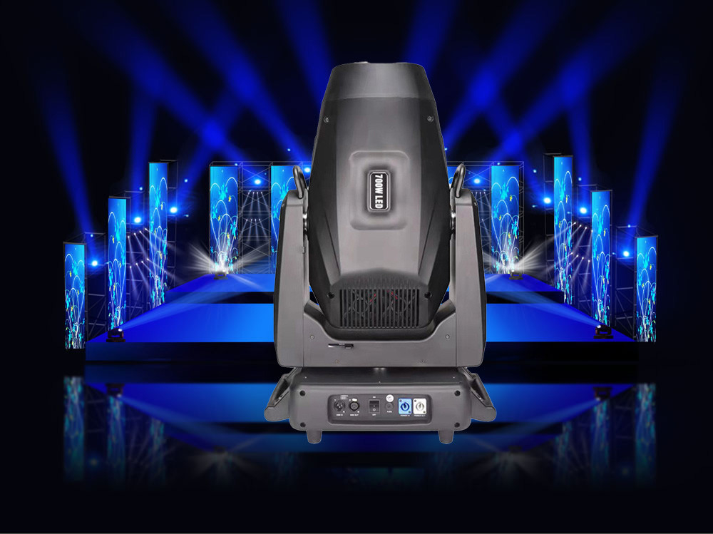 LEDフレームステージライト 動くヘッド 中国工場