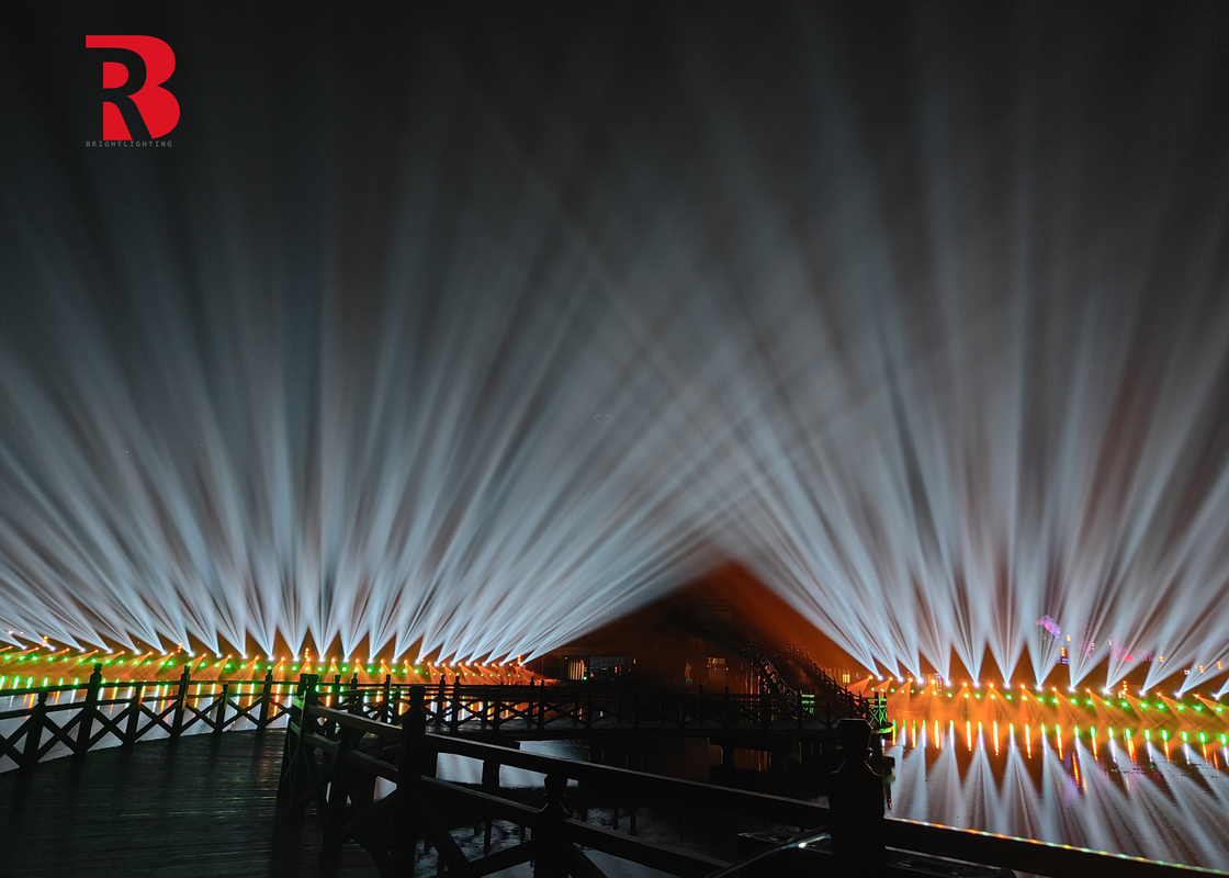 OSRAM 380w ビーム 防水 移動 ヘッド ステージ ライト イベント プログラム