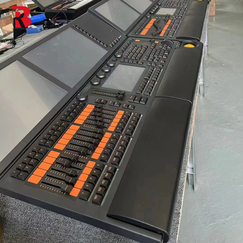 MA 2 サイズ ステージライト DMX コントローラー パーティ ステージ エフェクト 照明
