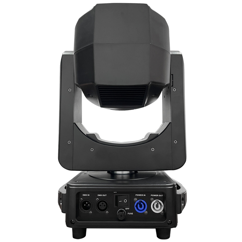 295W LED ズームビーム DJ ディスコ 動くヘッドライト DMX スポット ウォッシュパーティ 照明