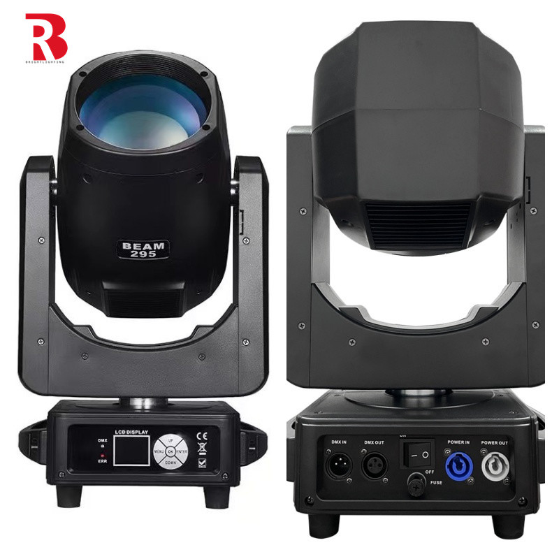 295W プロフェッショナル ビーム ステージ モービング ヘッドライト