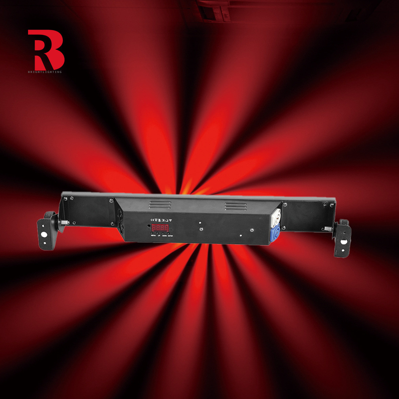 7×3W WarmWhite Beam Effect+42*0.5w RGB 5050SMD 3in1 LEDステージライト