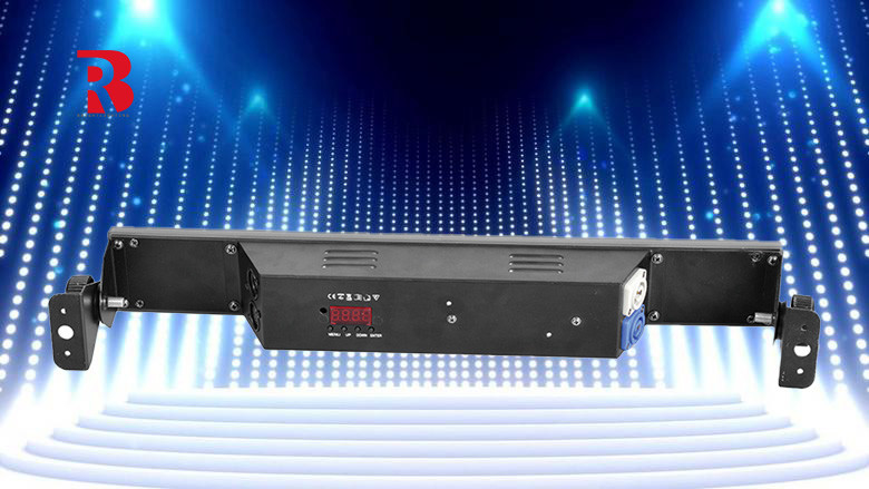 LEDビーム 7*3W DMX512 ピクセル LEDライト パーティープロフェッショナルステージ