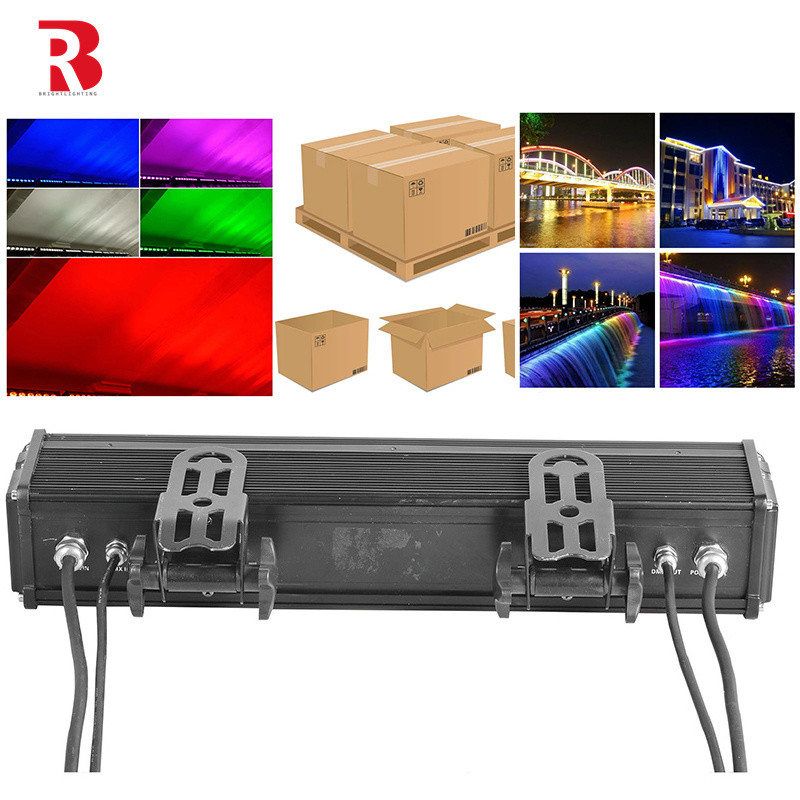 屋外高品質 9×12W RGBW 4 In 1 LEDステージシティポイントコントロール DJライト