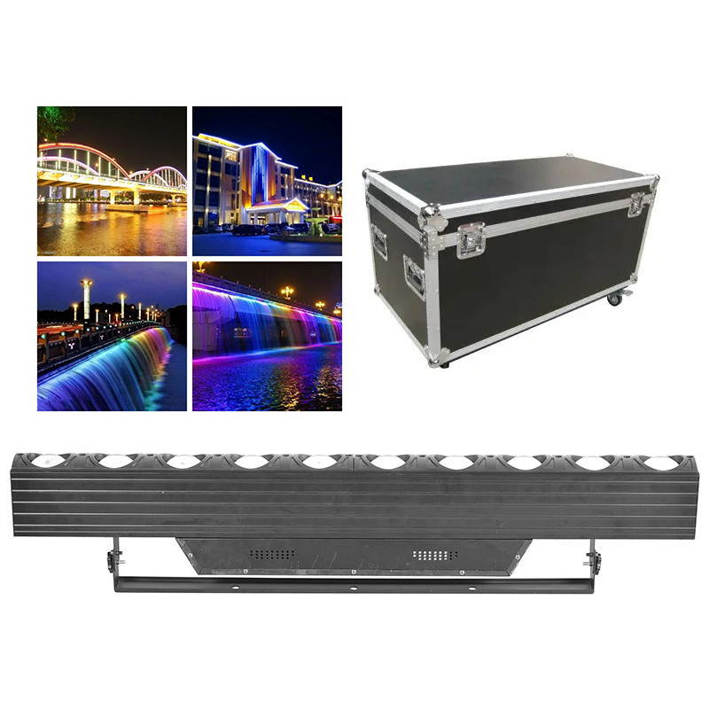 500W LED ビーム 10*40W DMX512 イベントショーのためのLED移動ヘッドステージライト