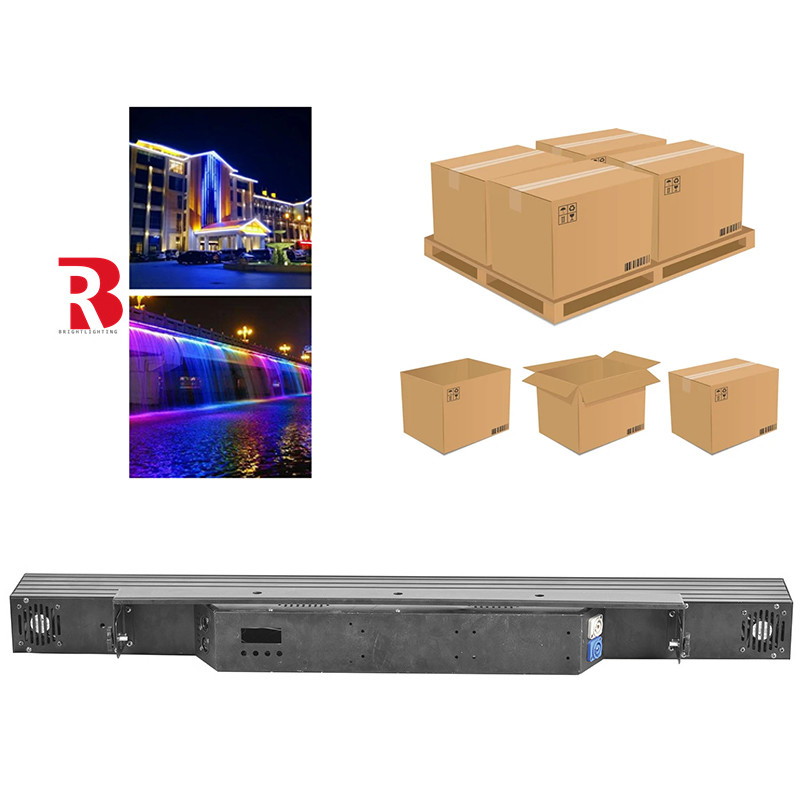 500W LED ビーム 10*40W DMX512 イベントショーのためのLED移動ヘッドステージライト