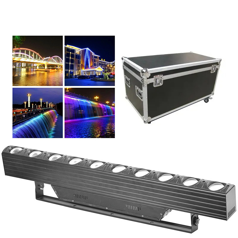 40W*10 LEDビーム移動ヘッドライト 50Hz LED移動ヘッドステージライト 結婚式