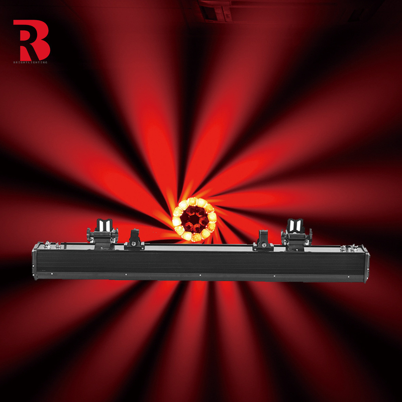 200W LED 洗濯灯 DMX512 LED 移動頭 LED ステージライト イベント用