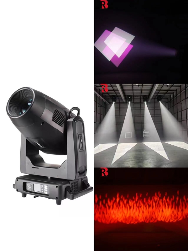 700w フレームビームスポット LED 移動頭プロファイル ステージパフォーマンスのための洗濯光
