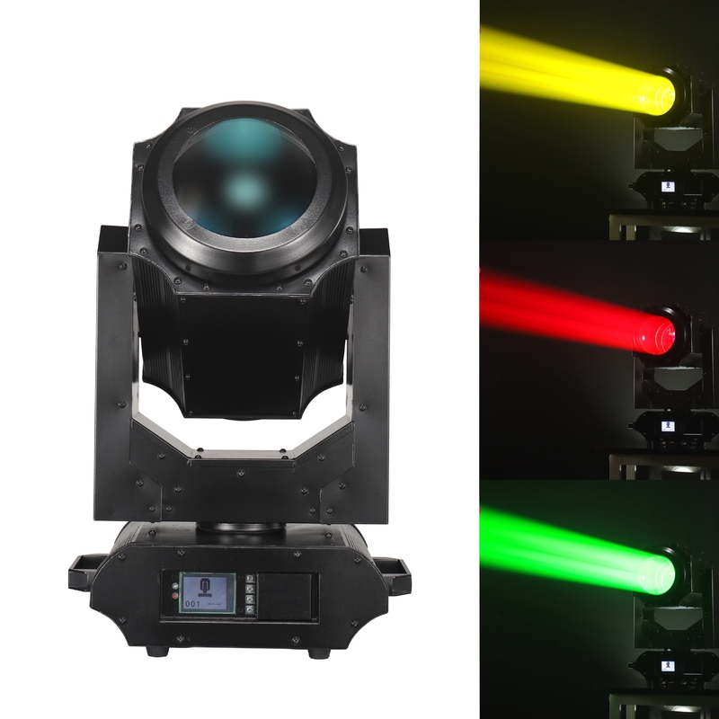 LED プロフェッショナル 380W ビームステージ 屋外 動くヘッド ディスコイベントのためのDJライト