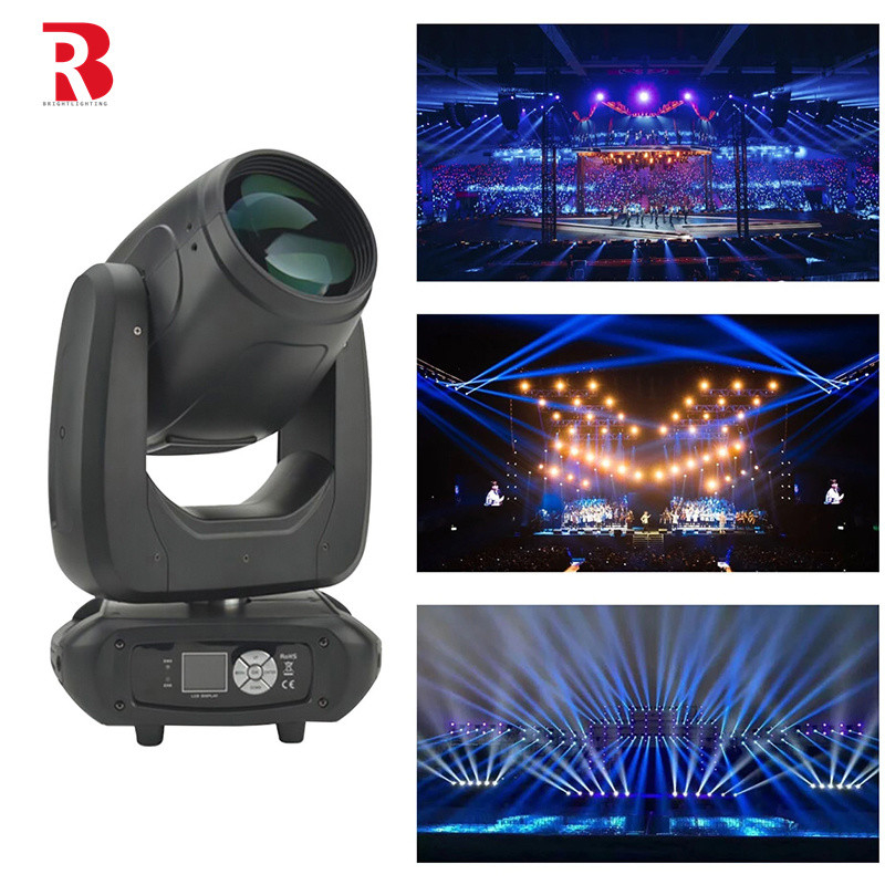 DMXステージ照明 295W ビームライト 工場販売