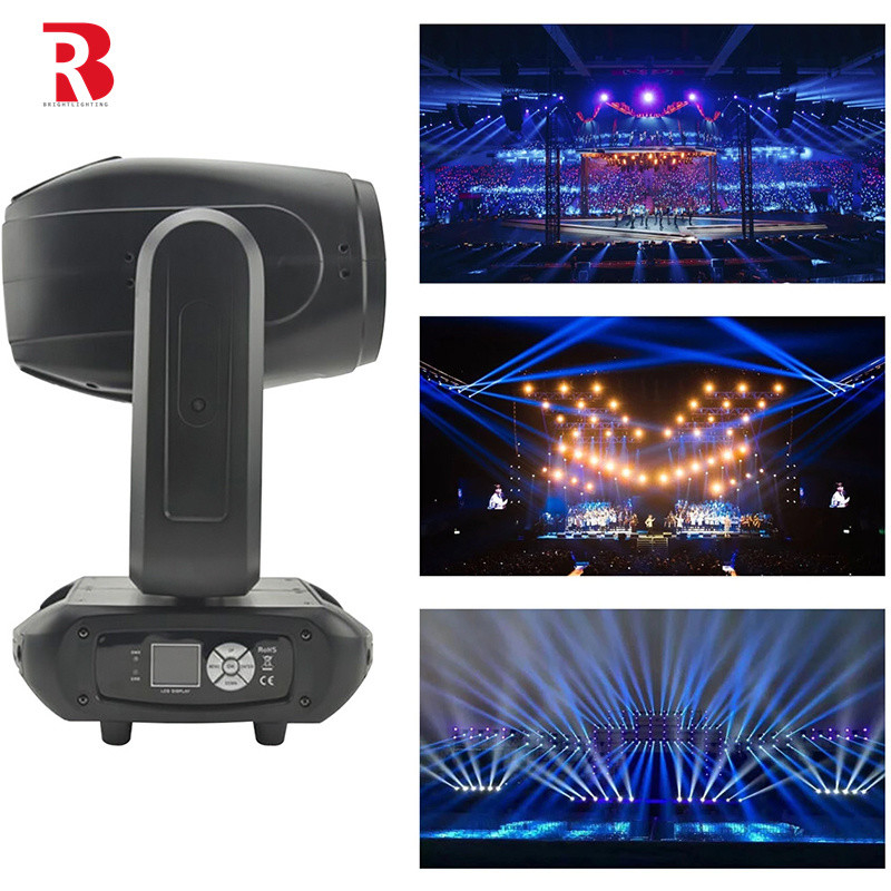 DMXステージ照明 295W ビームライト 工場販売