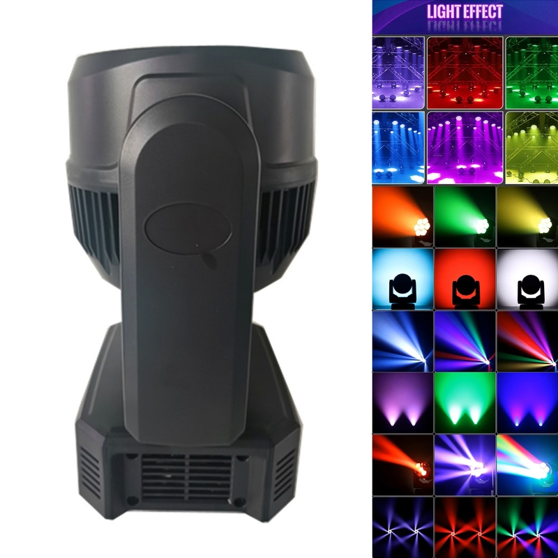 LED DMX512 ビーイ 動く頭 IP20 7pcs 40W RGBW ステージライト ナイトクラブ