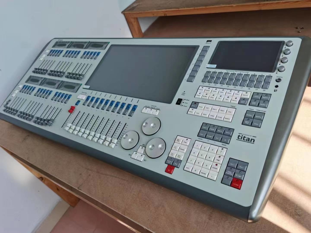 DMXタッチウィング CMYライトコンソールコントローラ プロステージ用