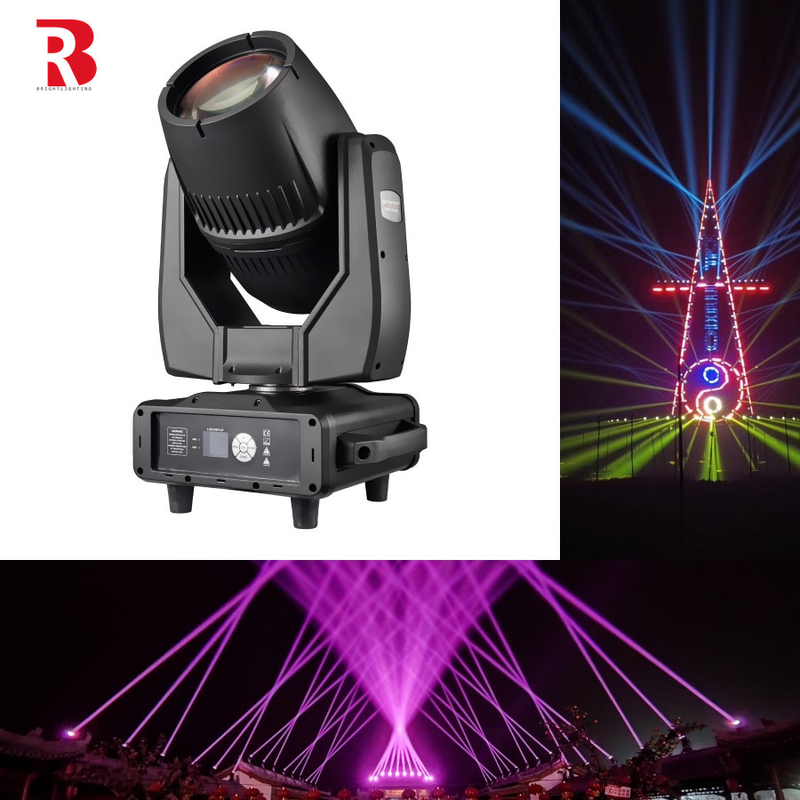 380W シャーピービーム 動くヘッドライト コンサート 公園 ショー ステージライト 屋外 防水 IP65