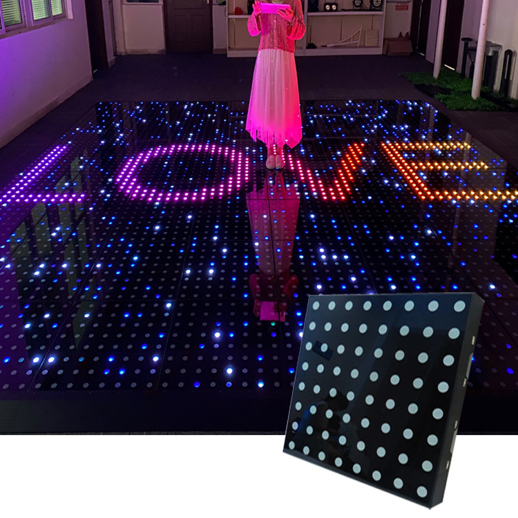 DJ 15W RGB LEDステージ ダンスフロア 婚活・イベント用