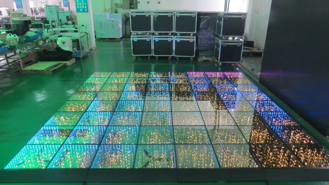 プロのLEDステージ ダンスフロア メーカー 耐熱