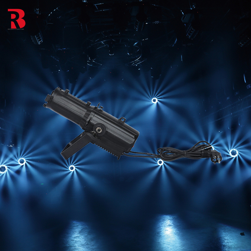 LED 60W ミニ レコ スタジオ ライト プロフェッショナル ステージ 向け LED 動くヘッド ライト