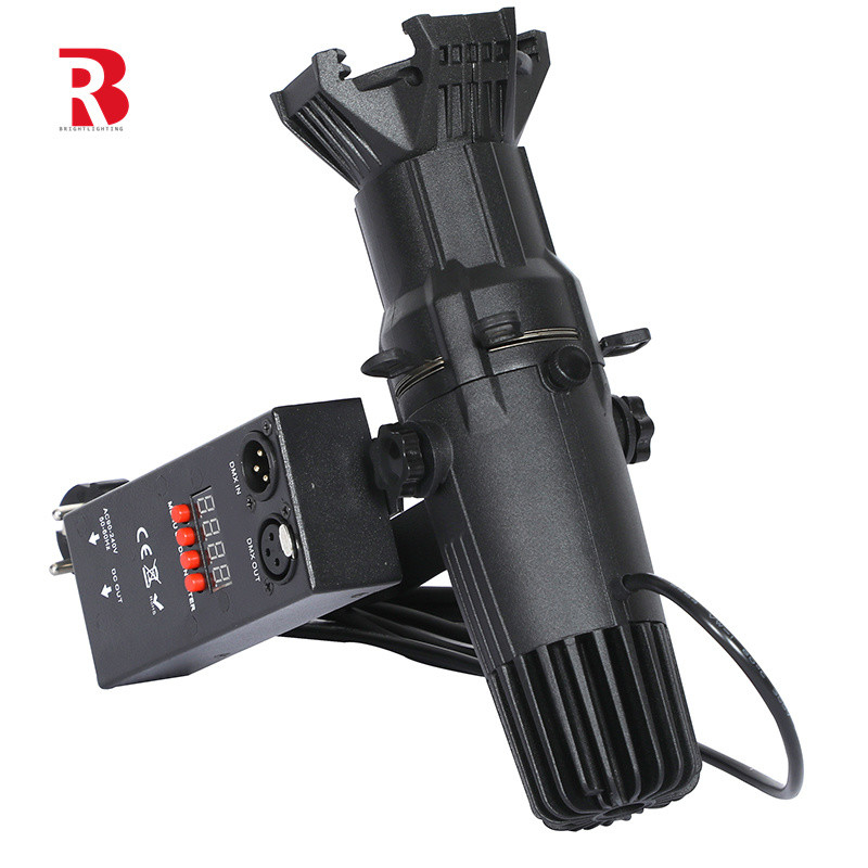 20W LEDストローブ DMX512 シングル WW CW LEDステージライト