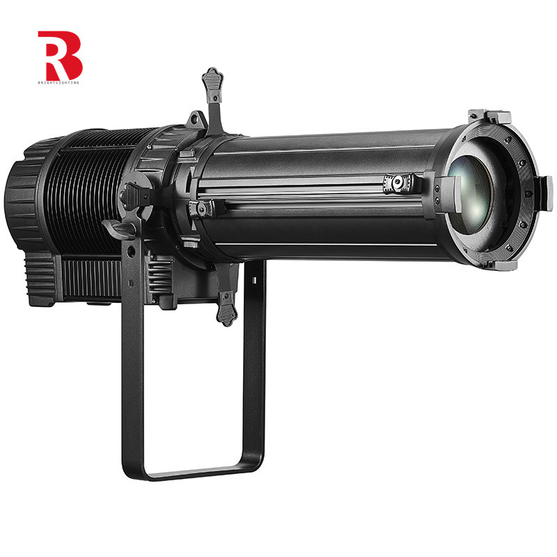 200W LED ストローブ DMX 高明るさ 色彩豊かな LED ステージライト イベント用