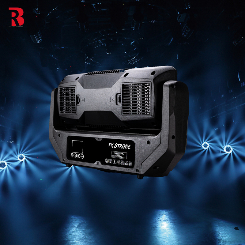 1000W LEDストローブ 高明るさ DMX LEDステージライト プロステージ用