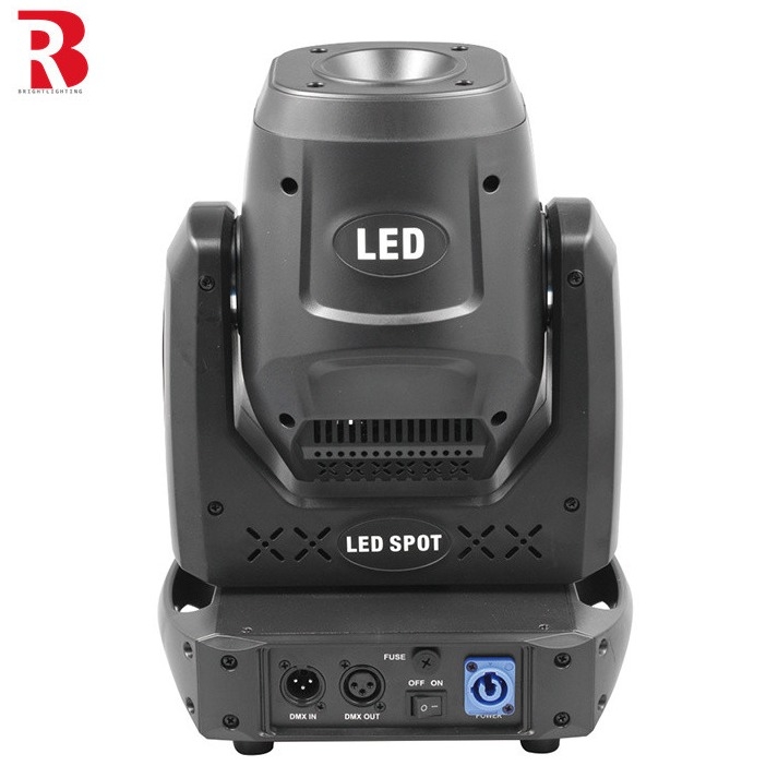 150W DMX ホワイトビームスポットウォッシュ 動頭ステージライト ビームアングル15度