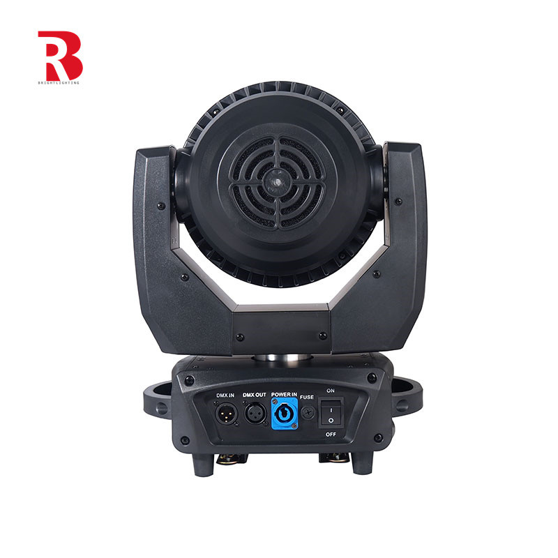 LED 19x15W ビーアイライト 4 イン 1 パターン DJ ステージパフォーマンスのための色の変更