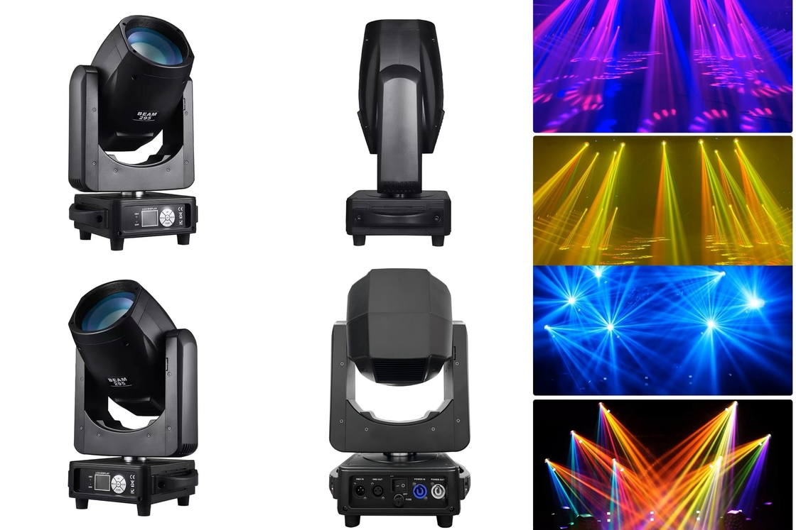 DMX512 ステージライト 動くヘッドビーム ライト 高品質のサプライヤー