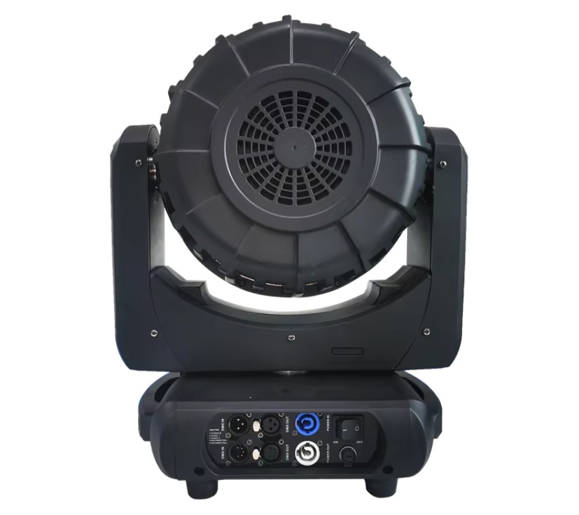 37*15W LED RGBW 48CH 高明るさ LED 動くヘッドライト コンサートパーティーバー
