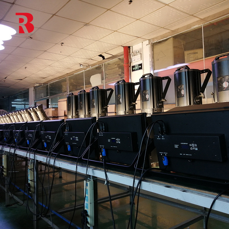 プロのLEDステージスタジオライト 3CHチャンネル