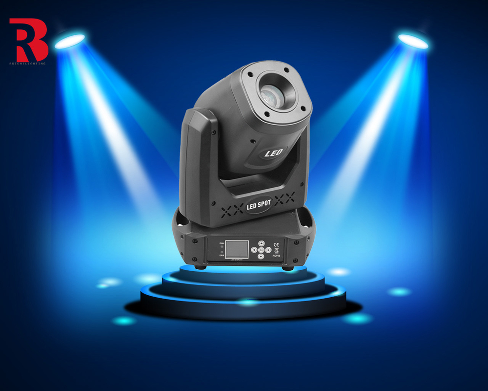 850W DMX512 屋外LED 動くヘッドステージライト 中国工場