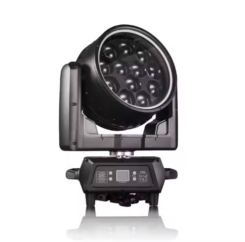 LED移動ヘッドライト 12*40W DMX512 パーティのための防水LEDステージライト