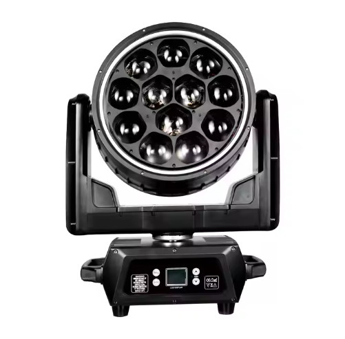 LED動頭ライト DMX512 防水LEDステージライトサプライヤー
