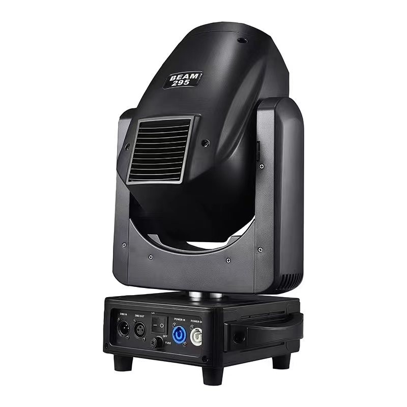 プロの295wビーム動くライト DMXシャーピー動くヘッドステージ照明機器