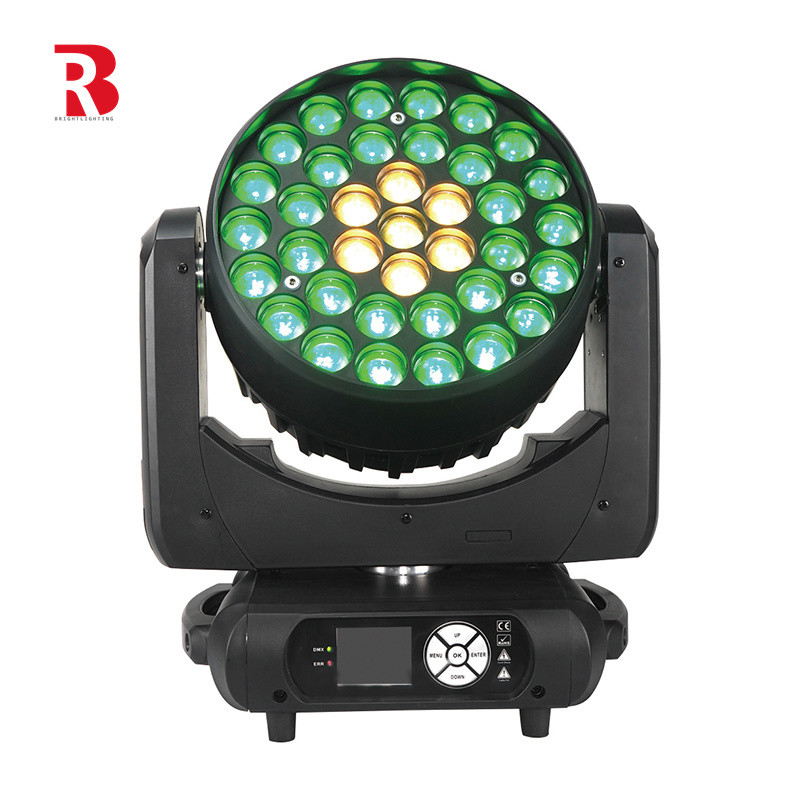 プロフェッショナル LED Beeye ステージライト DJ ファインズーム 5-45°ディマー