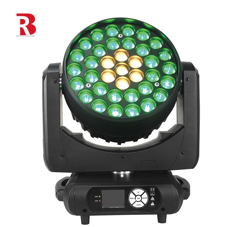 教会劇場 DJ プロのステージ 動くヘッドライト LED