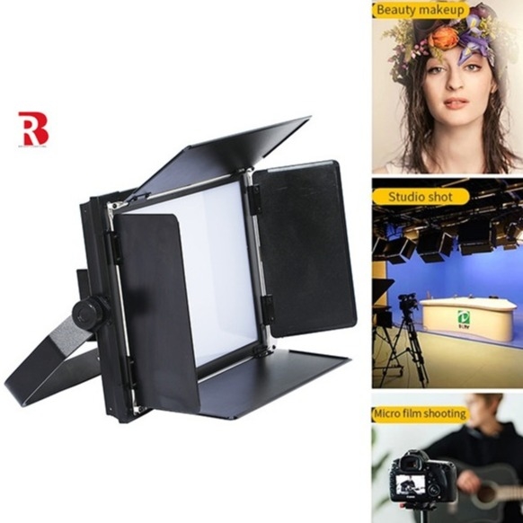 TVニューススタジオ 100w LEDステージスタジオライト
