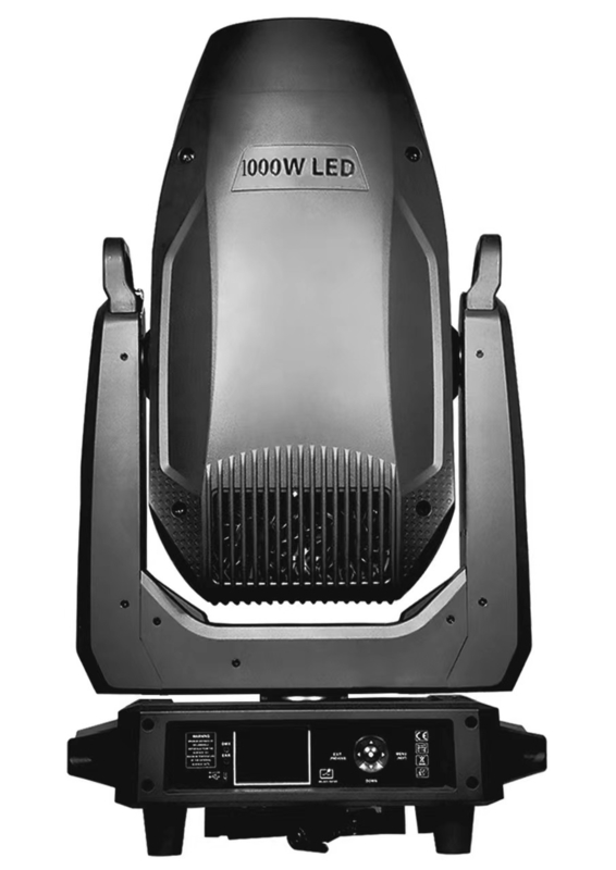 プロステージ ミニ 1000W BSWF プロフィール 動くヘッドライト ディーJのための中国メーカー
