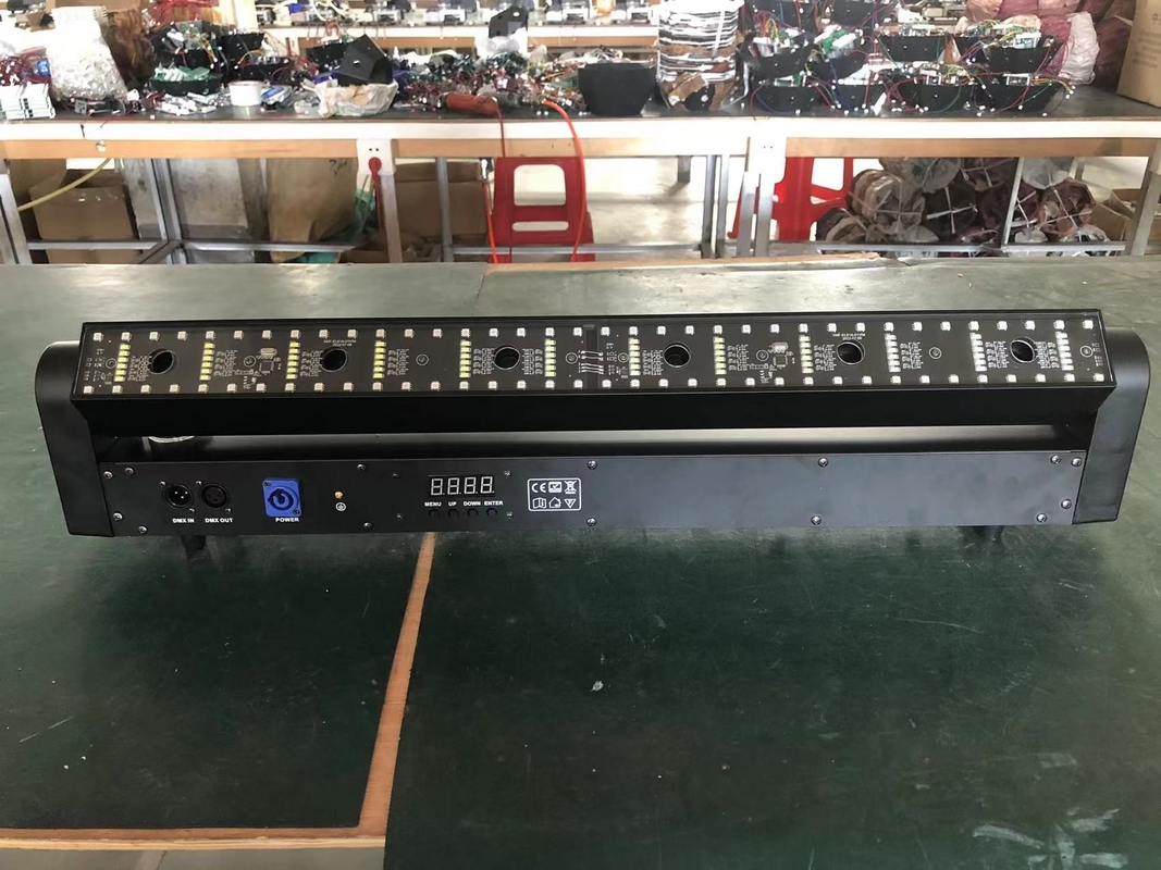 3 in 1 レーザーライト 数珠 色グラデント ショウ ビーム 動くヘッドライト