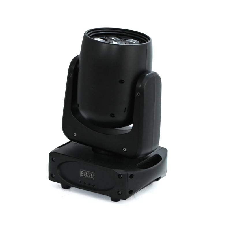 150W 合計電力 ミニモデル プリズム RGBW ショー用ムービングヘッドライト