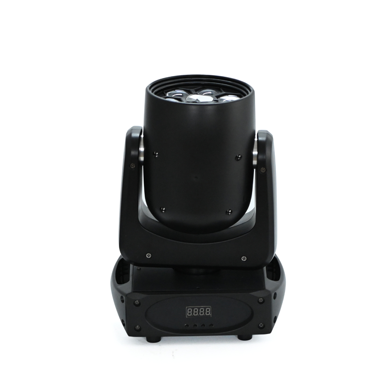 150W 合計電力 ミニモデル プリズム RGBW ショー用ムービングヘッドライト