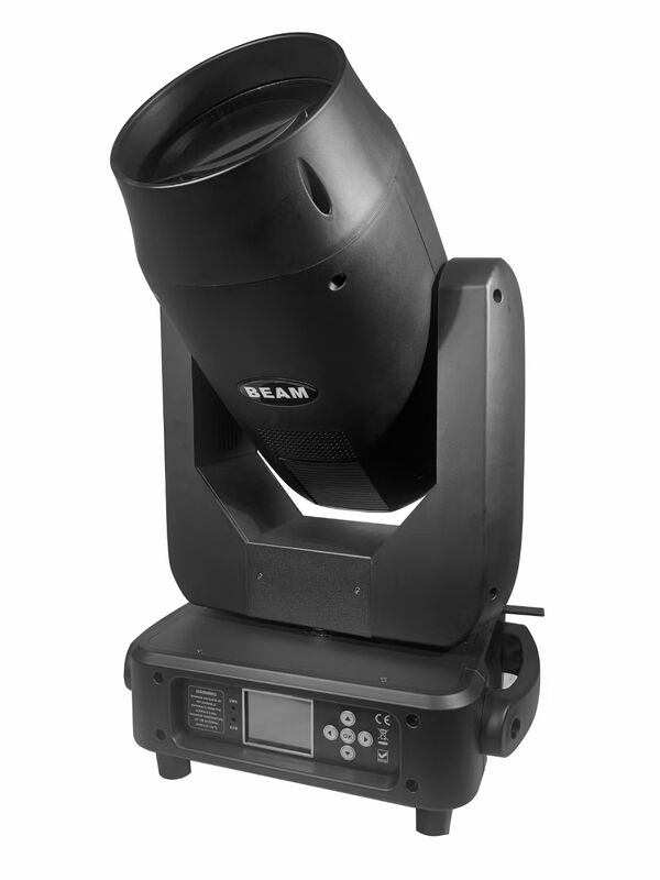 オスラムの原発電球と380ビーム移動ヘッドビームステージライト